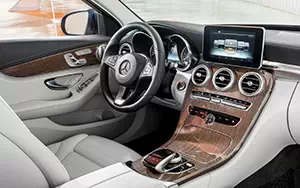   Mercedes-Benz C300 BlueTEC HYBRID Exclusive Line - 2014