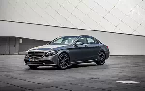   Mercedes-Benz C 200 - 2018