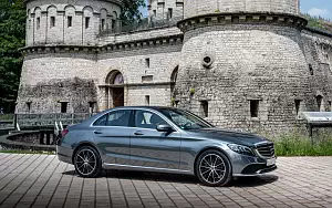   Mercedes-Benz C 200 - 2018