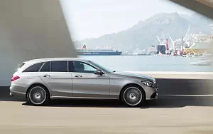   Mercedes-Benz C-class Estate Exclusive Line - 2018