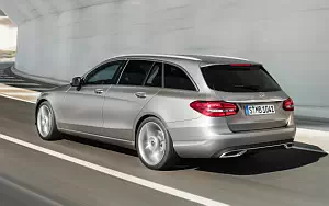   Mercedes-Benz C-class Estate Exclusive Line - 2018