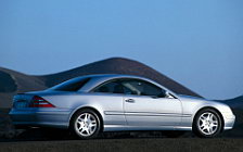   Mercedes-Benz CL-class C215 - 1999