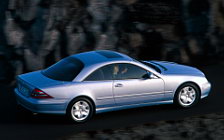   Mercedes-Benz CL-class C215 - 1999