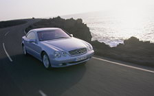   Mercedes-Benz CL-class C215 - 1999