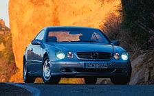   Mercedes-Benz CL-class C215 - 1999