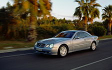   Mercedes-Benz CL-class C215 - 1999