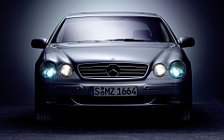   Mercedes-Benz CL-class C215 - 1999