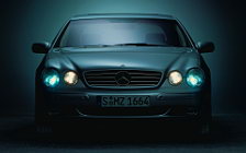   Mercedes-Benz CL-class C215 - 1999