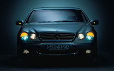   Mercedes-Benz CL-class C215 - 1999