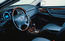   Mercedes-Benz CL-class C215 - 1999