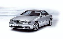   Mercedes-Benz CL55 AMG - 2002