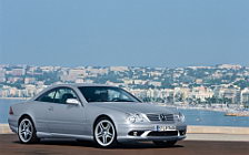   Mercedes-Benz CL65 AMG - 2003