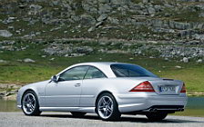   Mercedes-Benz CL65 AMG - 2003