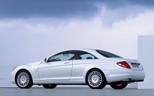   Mercedes-Benz CL600 - 2006