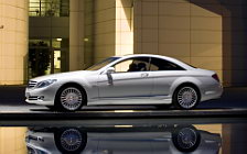   Mercedes-Benz CL600 - 2006