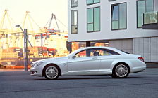   Mercedes-Benz CL600 - 2006