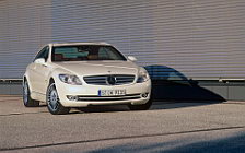   Mercedes-Benz CL600 - 2006