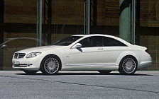   Mercedes-Benz CL600 - 2006