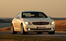   Mercedes-Benz CL600 - 2006