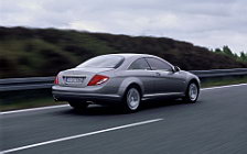   Mercedes-Benz CL600 - 2006