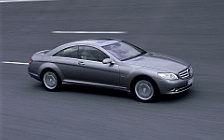   Mercedes-Benz CL600 - 2006