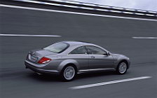   Mercedes-Benz CL600 - 2006