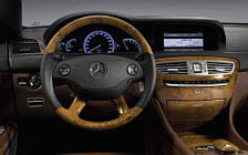   Mercedes-Benz CL600 - 2006