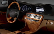   Mercedes-Benz CL600 - 2006