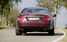   Mercedes-Benz CL500 4MATIC - 2008