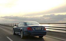   Mercedes-Benz CL500 4MATIC BlueEFFICIENCY - 2010