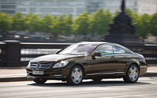   Mercedes-Benz CL600 - 2010