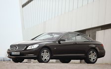   Mercedes-Benz CL600 - 2010