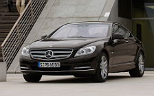   Mercedes-Benz CL600 - 2010