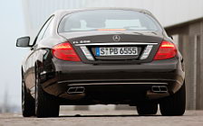   Mercedes-Benz CL600 - 2010