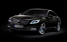   Mercedes-Benz CL600 - 2010