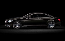   Mercedes-Benz CL600 - 2010