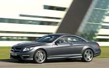   Mercedes-Benz CL63 AMG - 2010