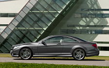   Mercedes-Benz CL63 AMG - 2010