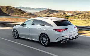   Mercedes-Benz CLA Shooting Brake AMG Line - 2019