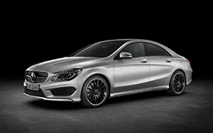   Mercedes-Benz CLA250 Edition 1 - 2013