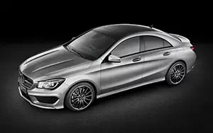   Mercedes-Benz CLA250 Edition 1 - 2013