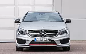   Mercedes-Benz CLA250 Sport - 2013