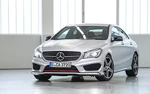   Mercedes-Benz CLA250 Sport - 2013