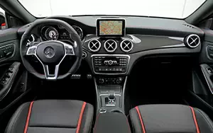   Mercedes-Benz CLA45 AMG Edition 1 - 2013