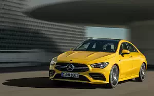   Mercedes-AMG CLA 35 4MATIC - 2019