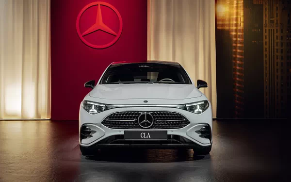   Mercedes-Benz CLA-class AMG Line - 2025