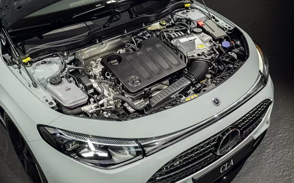   Mercedes-Benz CLA-class AMG Line - 2025