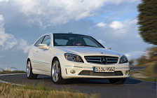   Mercedes-Benz CLC220 CDI - 2008