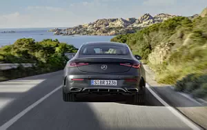   Mercedes-Benz CLE 450 4MATIC AMG Line Coupe - 2023