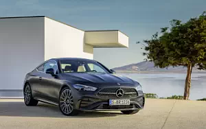   Mercedes-Benz CLE 450 4MATIC AMG Line Coupe - 2023